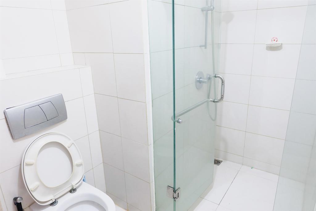 2Br Premium Apartment Berlian Permata Hijau Jakarta Rum bild