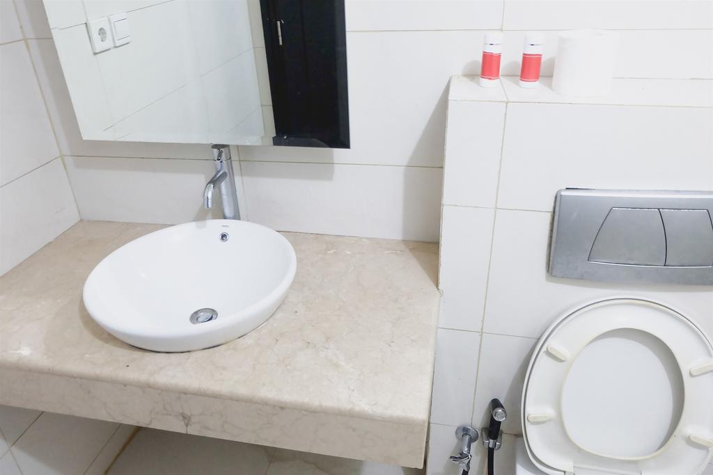 2Br Premium Apartment Berlian Permata Hijau Jakarta Rum bild