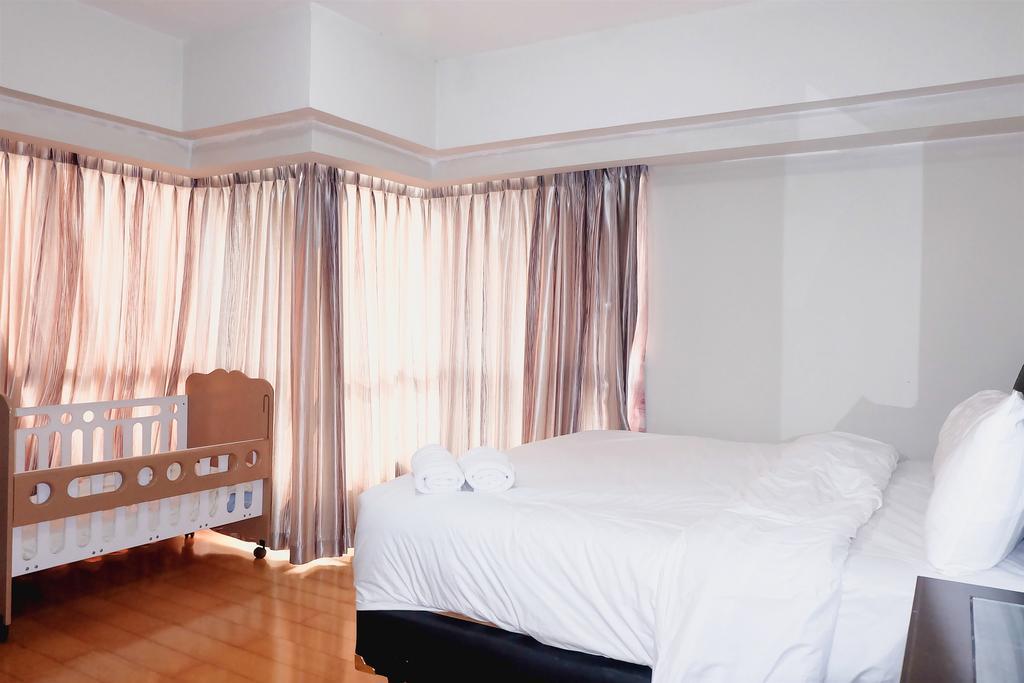 2Br Premium Apartment Berlian Permata Hijau Jakarta Rum bild