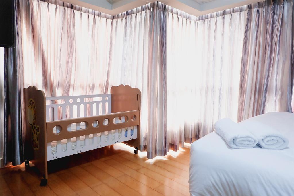 2Br Premium Apartment Berlian Permata Hijau Jakarta Rum bild