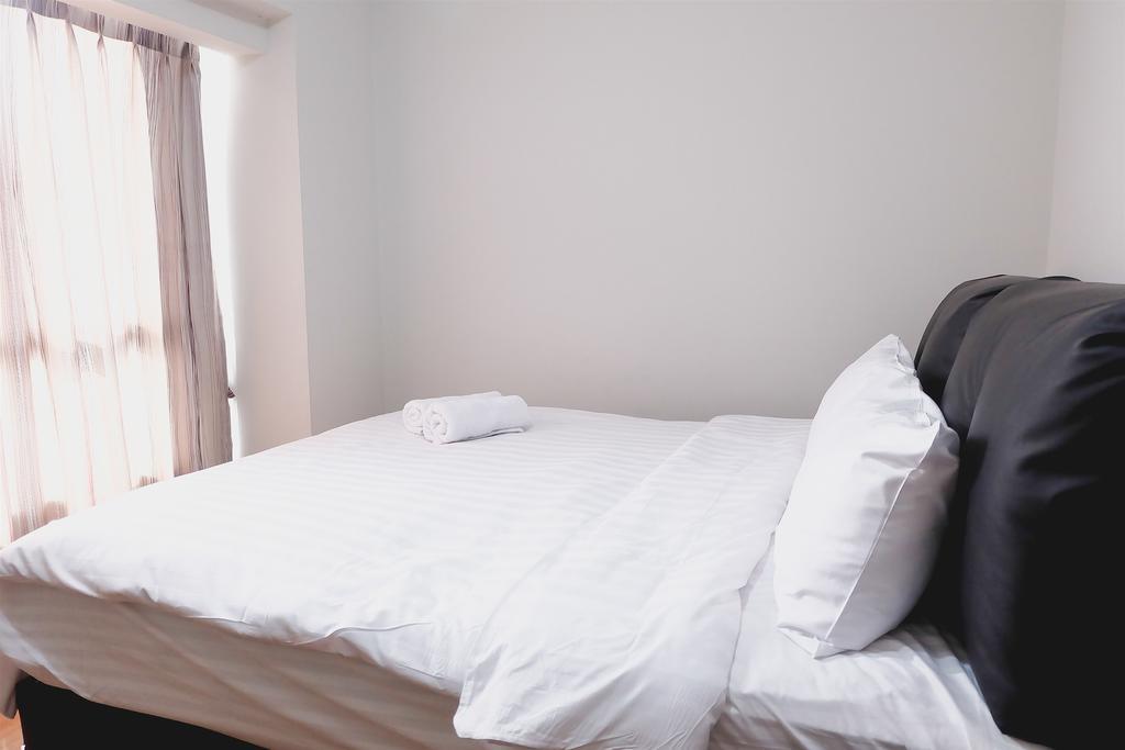 2Br Premium Apartment Berlian Permata Hijau Jakarta Rum bild