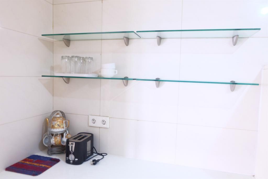 2Br Premium Apartment Berlian Permata Hijau Jakarta Rum bild